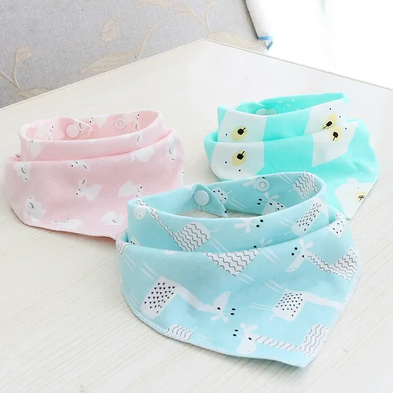 Dog Bandana Scarf - 1Pc Dog Bandana Cute Soft Printing