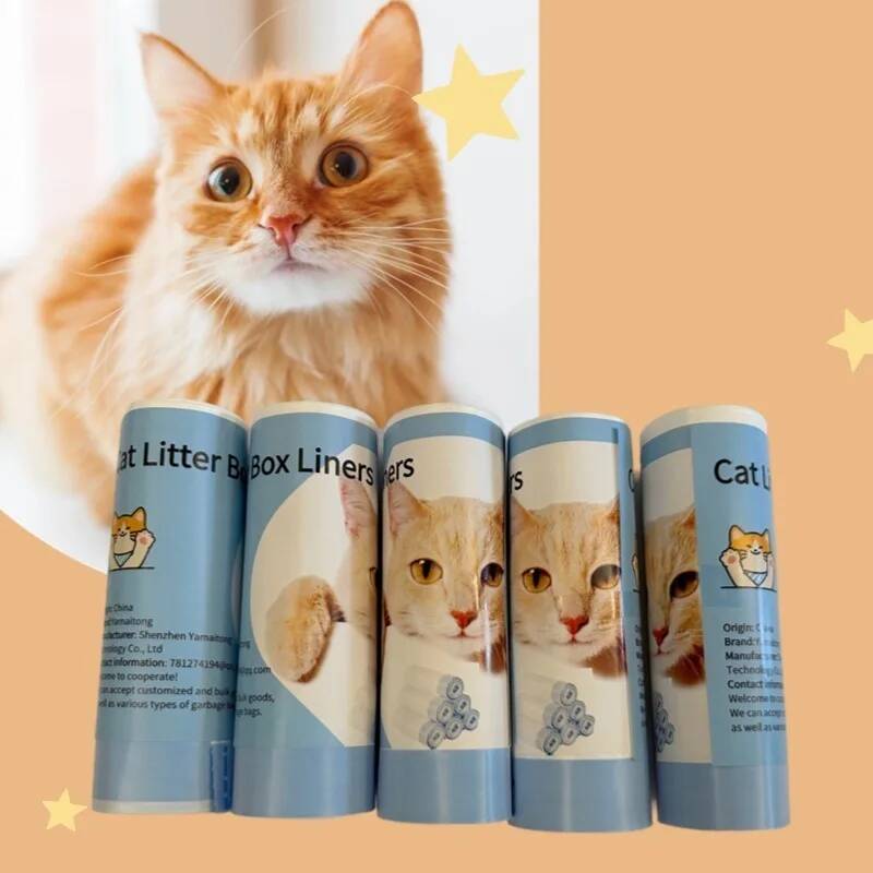 Pet X Supplies & Tack Howell - Durable Cat Litter Box Liners for