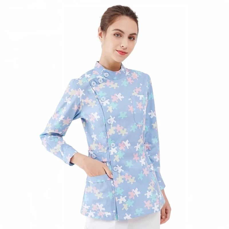 Pet Supplies Grooming - Nursing uniform for male female dental