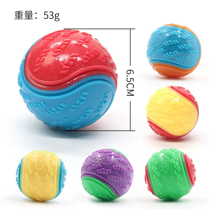 Pet Dental Chew Toy - Dogs Interactive Toys Dog Teeth Grinding