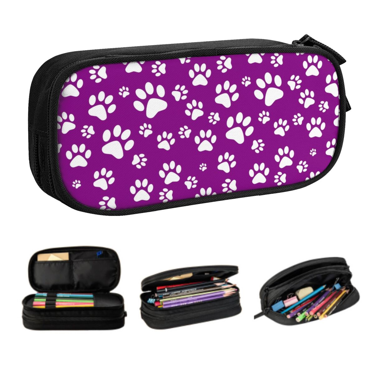 Pet X Supplies & Tack Howell - Custom Kawaii Pet Dog Paw Pattern