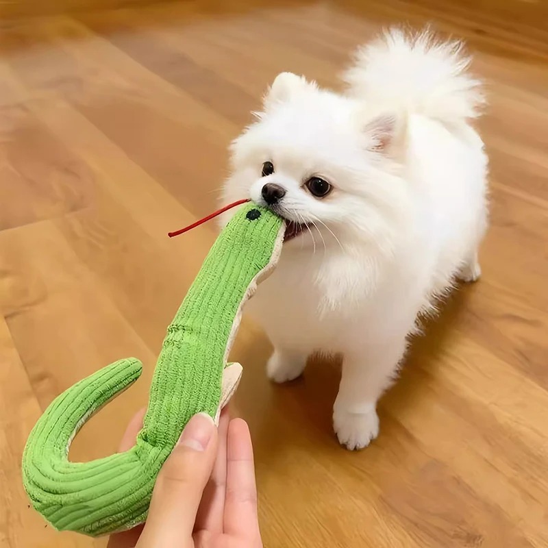 16.5 Inches Dog Toy Kitten Kic - огляд і ціна Pet Dental Chew Toy