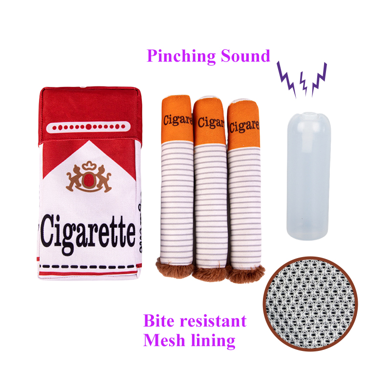 Cigarettes Dog Toy Imitation C - огляд і ціна Pet Dental Chew Toy