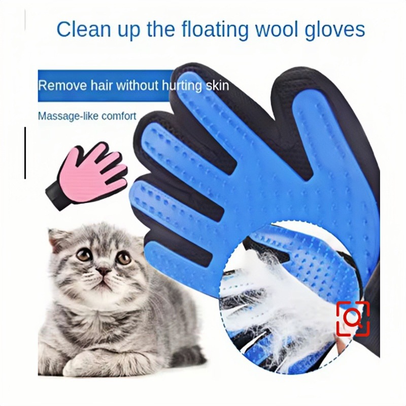 Pet Hair Glove Comb Pet Dog Ca - огляд і ціна Pet Supplies Grooming