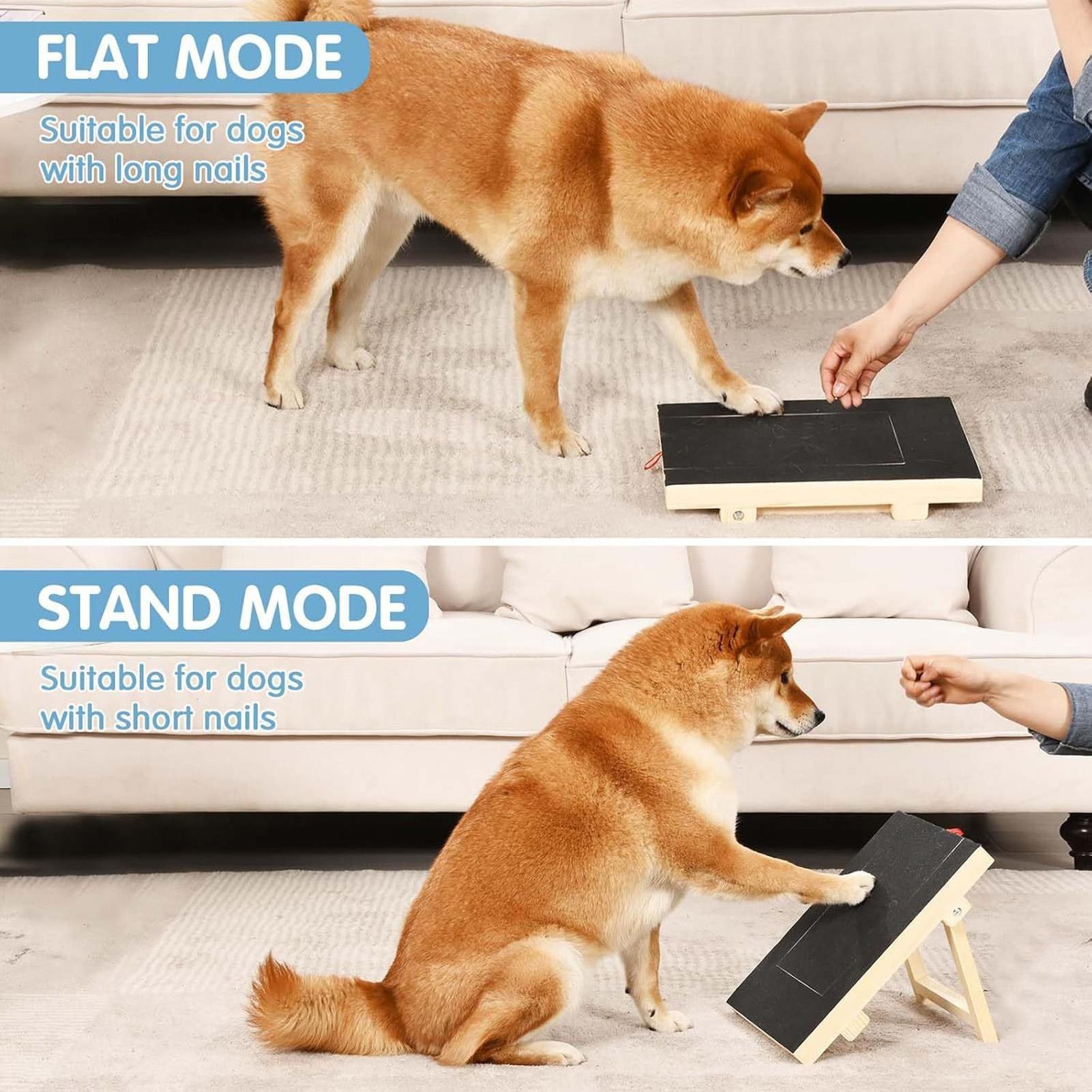 Dog Nail File Board with Pull- - огляд і ціна Pet Nail Grinder