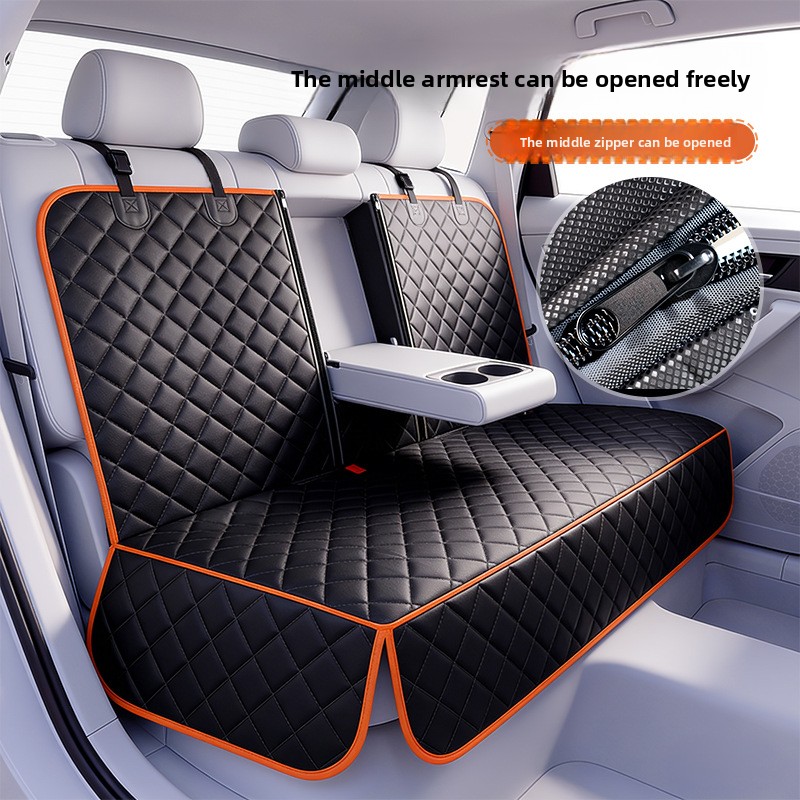 Pet Car Seat Isolation Mat Dog - огляд і ціна Dog Raincoat