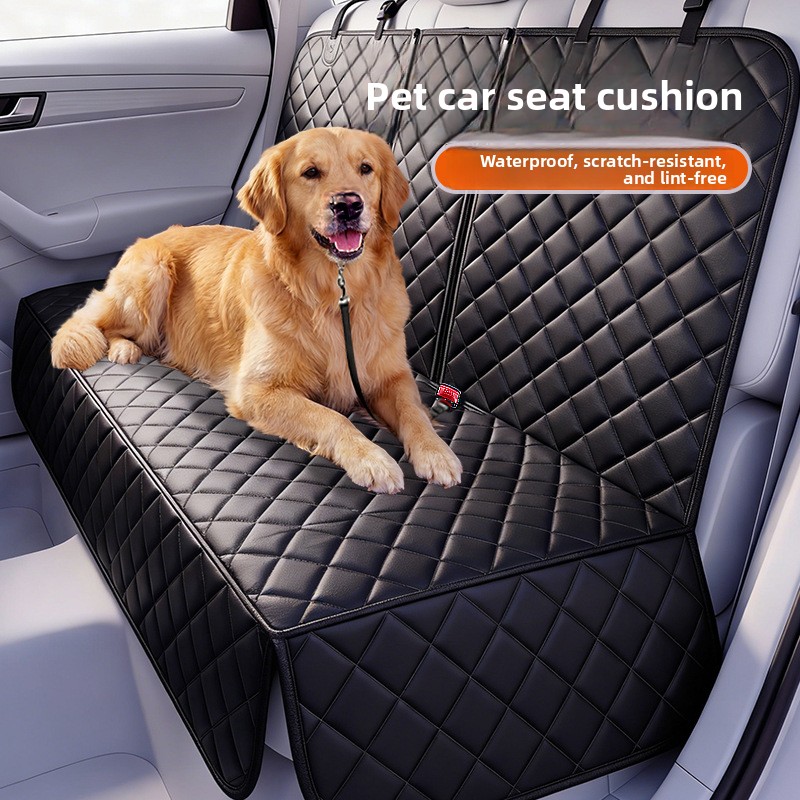 Pet Car Seat Isolation Mat Dog - огляд і ціна Dog Raincoat