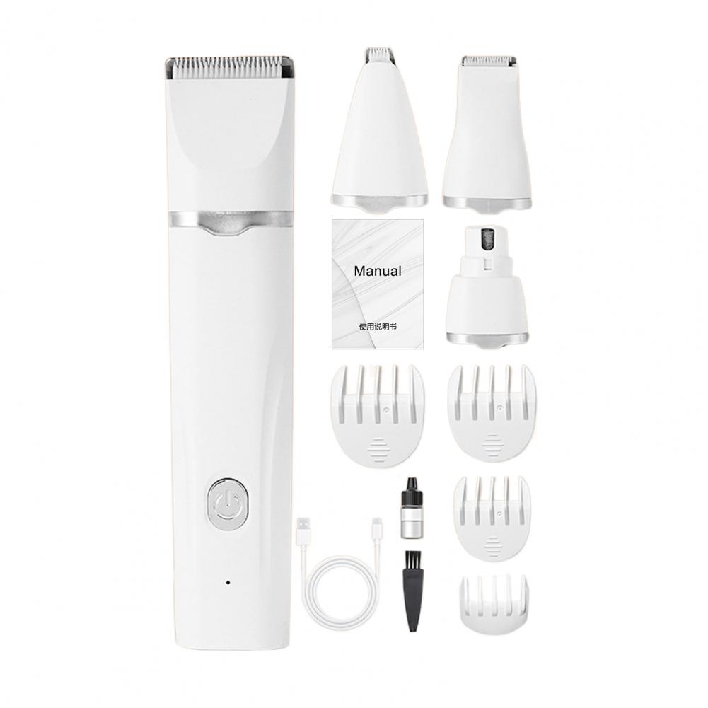 Dog Hair Clippers Grooming Kit - огляд і ціна Pet Nail Grinder
