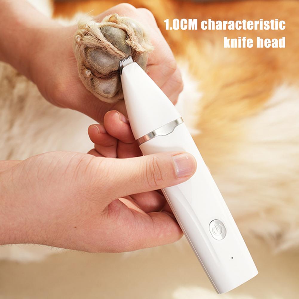 Dog Hair Clippers Grooming Kit - огляд і ціна Pet Nail Grinder