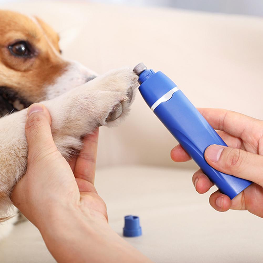 Dog Hair Clippers Grooming Kit - огляд і ціна Pet Nail Grinder