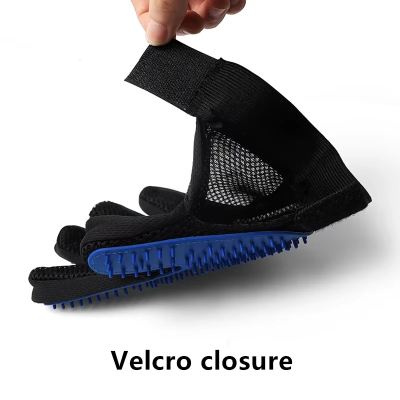Pet Glove Cat Grooming Glove C - огляд і ціна Pet Supplies Grooming