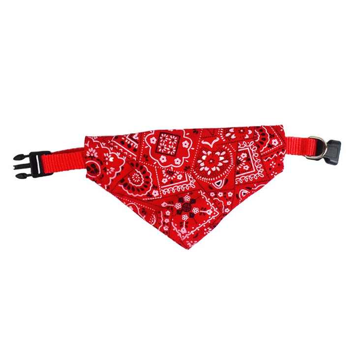 Adjustable Triangular Bandage  - огляд і ціна Dog Bandana Scarf