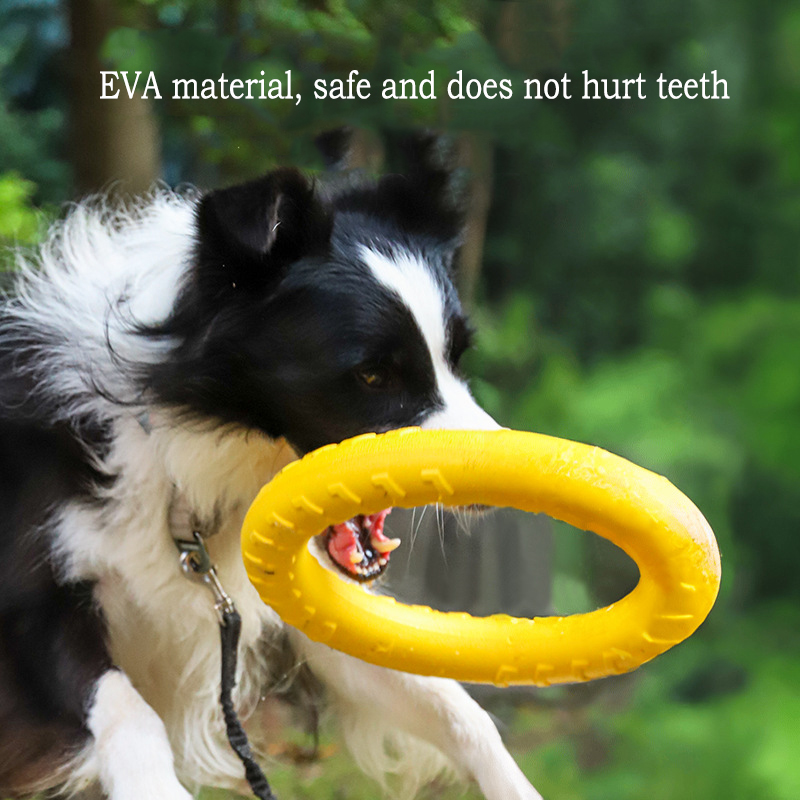 EVA Durable Dog Toys 4 Pack  F - огляд і ціна Pet Dental Chew Toy