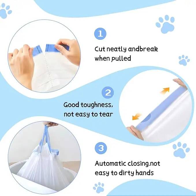 Durable Cat Litter Box Liners  - огляд і ціна Pet X Supplies & Tack Howell