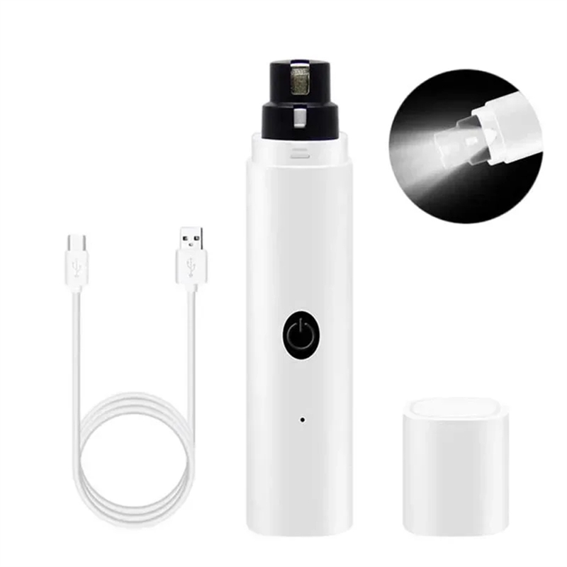 Electric Dog Nail Clippers For - огляд і ціна Pet Nail Grinder