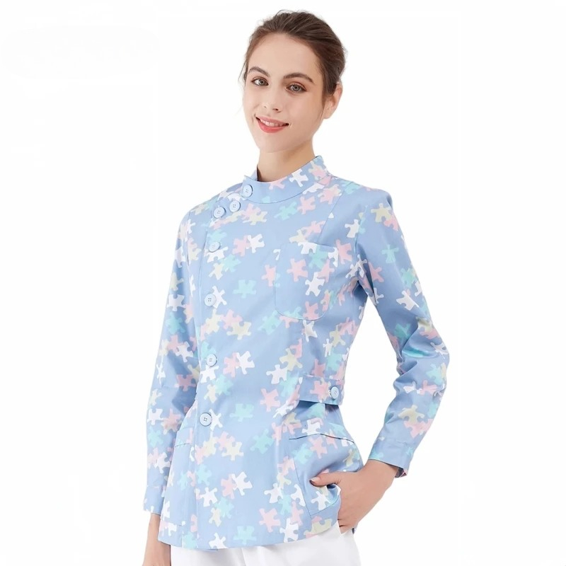 Nursing uniform for male femal - огляд і ціна Pet Supplies Grooming