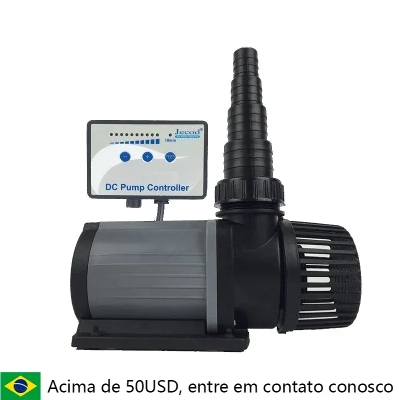 Jebao Jecod DCS 1200/2000/3000 - огляд і ціна Aquarium Fish Tank