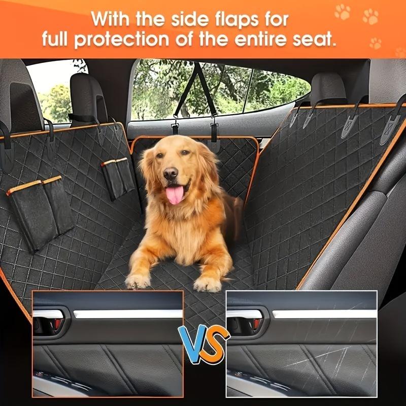 Ideal Car seat Cover, Upgrade  - огляд і ціна Dog Raincoat