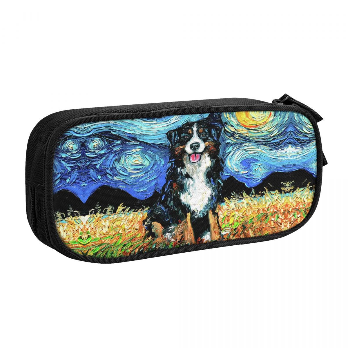 Custom Starry Night Bernese Mo - огляд і ціна Pet X Supplies & Tack Howell
