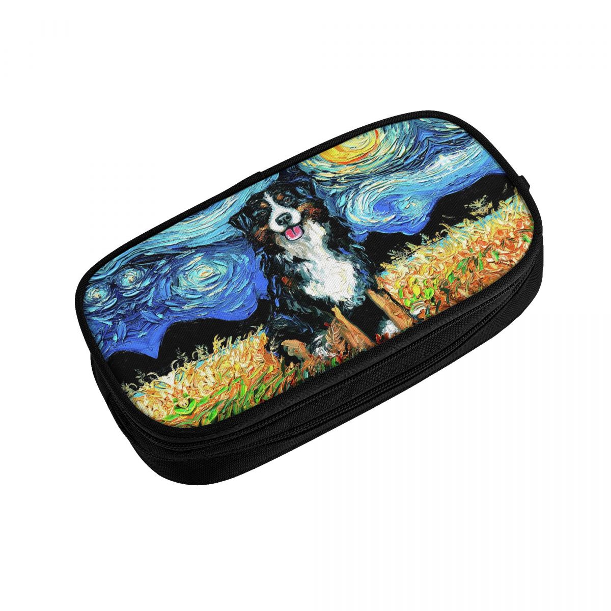 Custom Starry Night Bernese Mo - огляд і ціна Pet X Supplies & Tack Howell