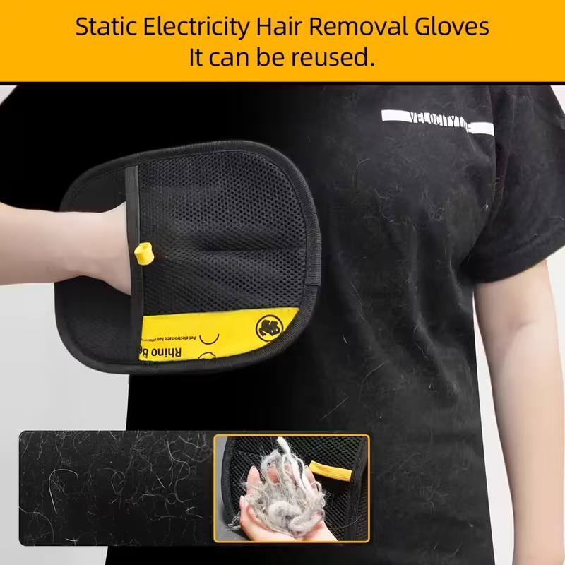 Double-Sided Pet Hair Removal  - огляд і ціна Pet Supplies Grooming