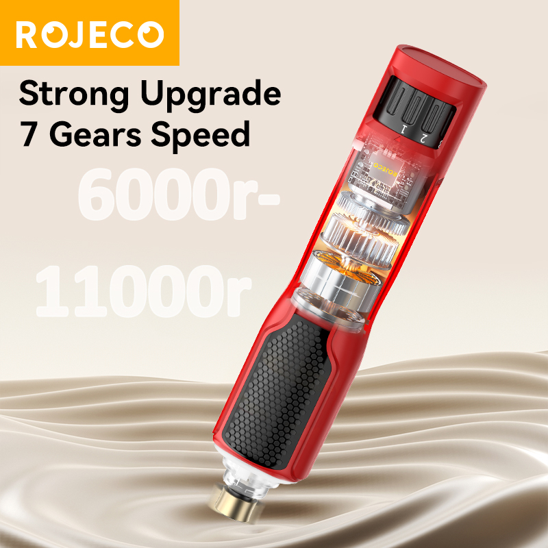 ROJECO Pet Electric Nail Grind - огляд і ціна Pet Nail Grinder