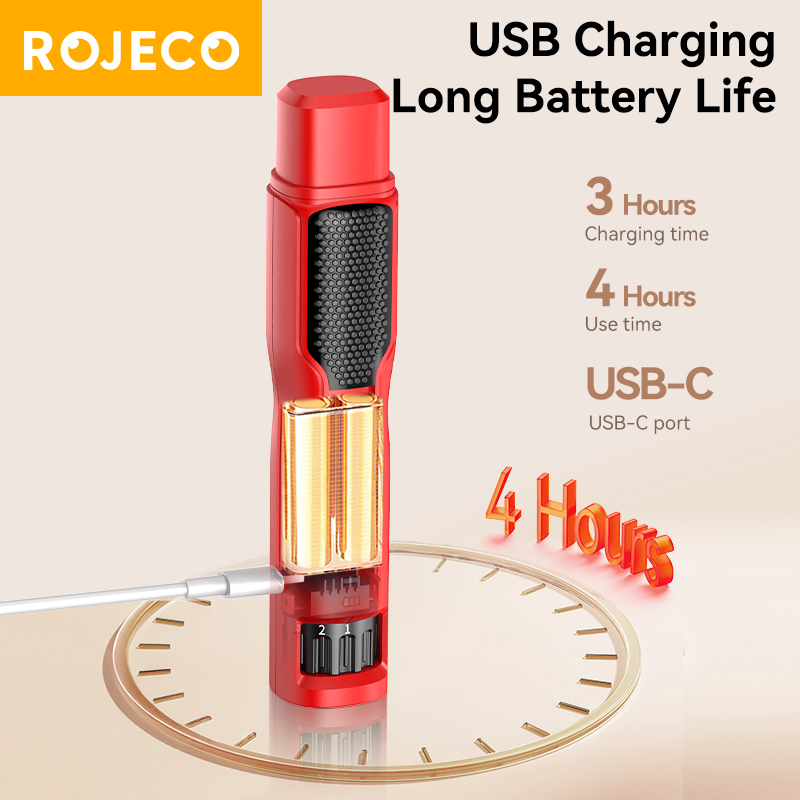 ROJECO Pet Electric Nail Grind - огляд і ціна Pet Nail Grinder