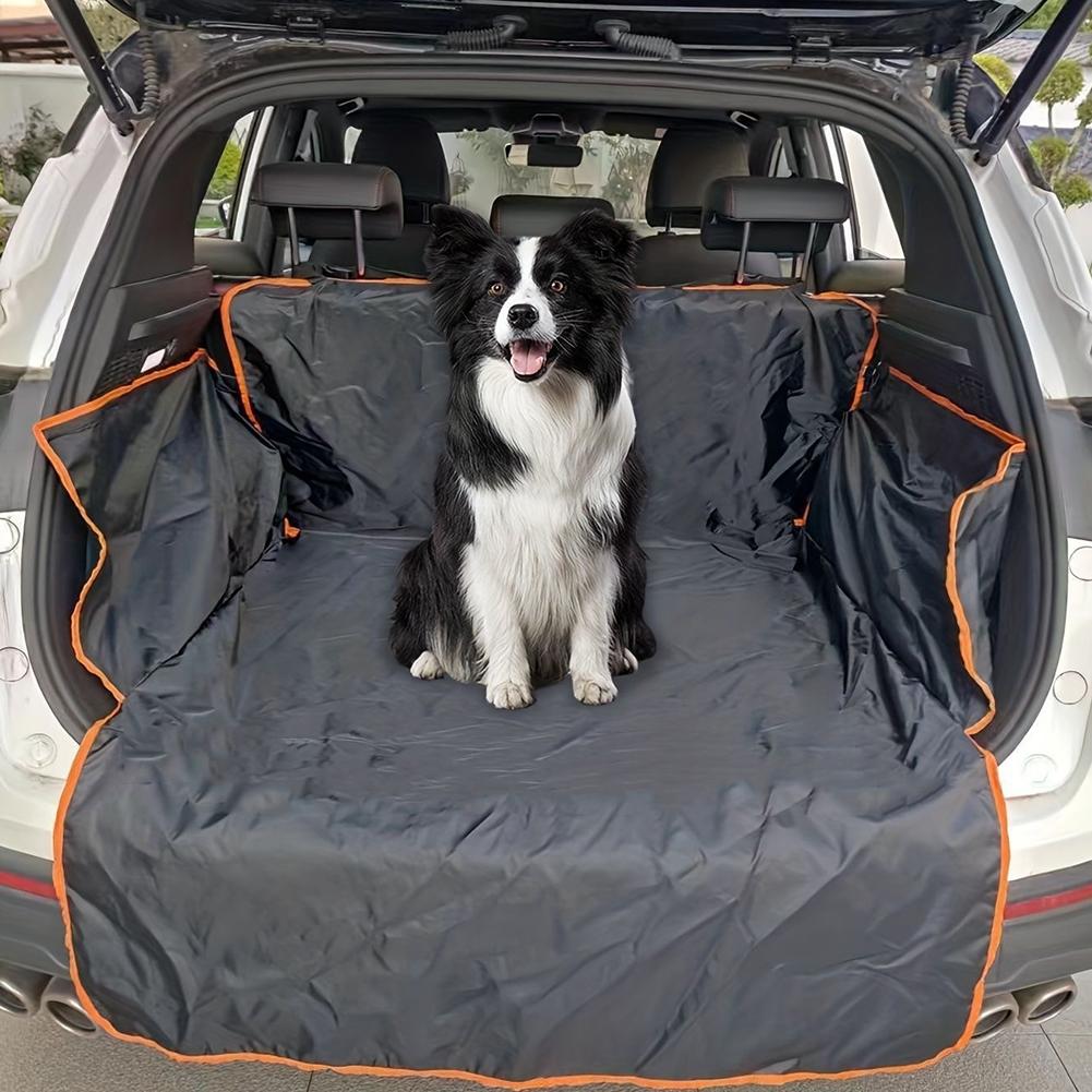 Car Trunk Cargo Liner Waterpro - огляд і ціна Dog Raincoat