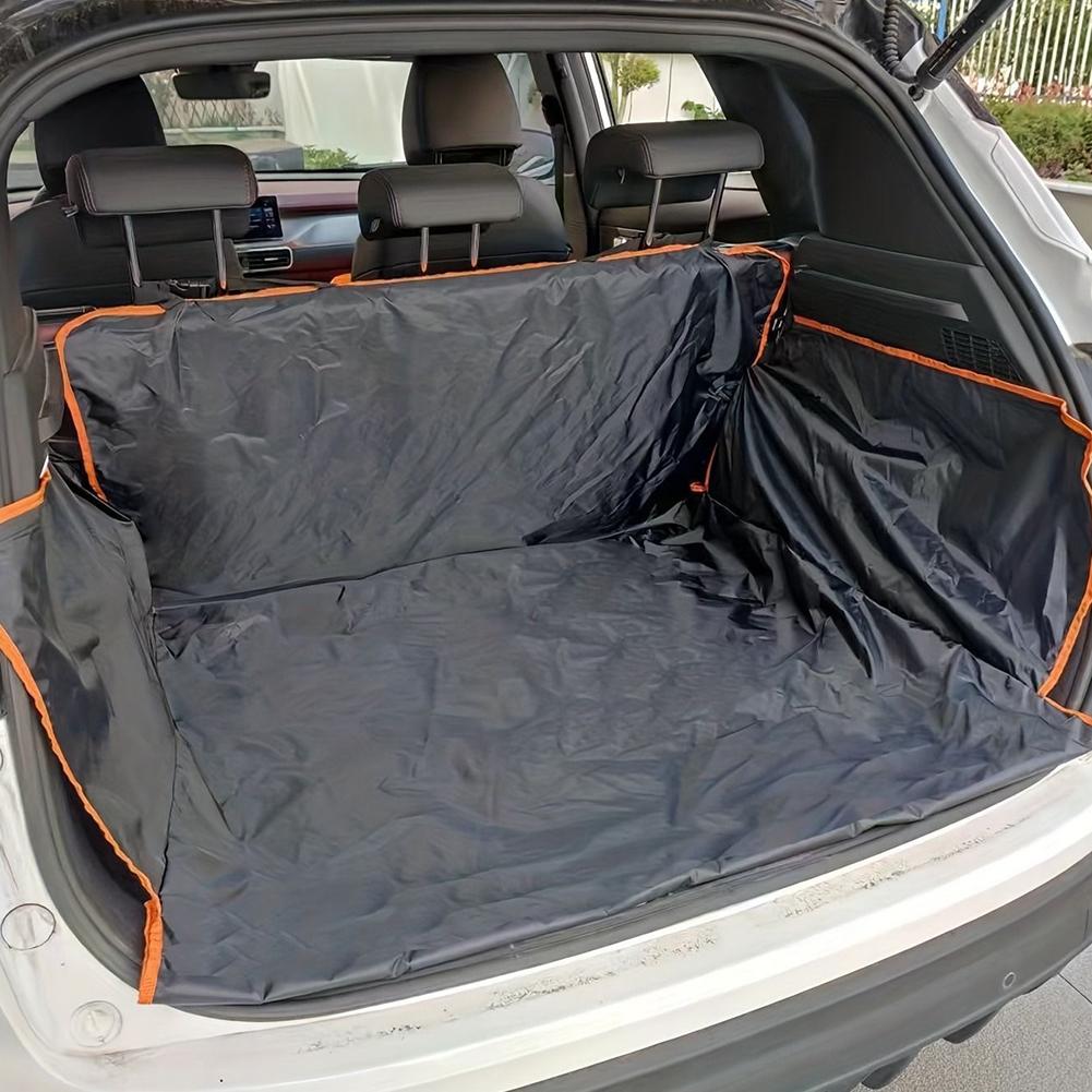 Car Trunk Cargo Liner Waterpro - огляд і ціна Dog Raincoat