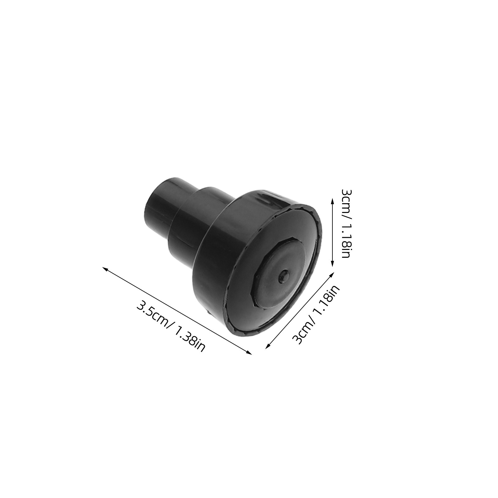 1Set Fountain Nozzle Plastic S - огляд і ціна Aquarium Fish Tank