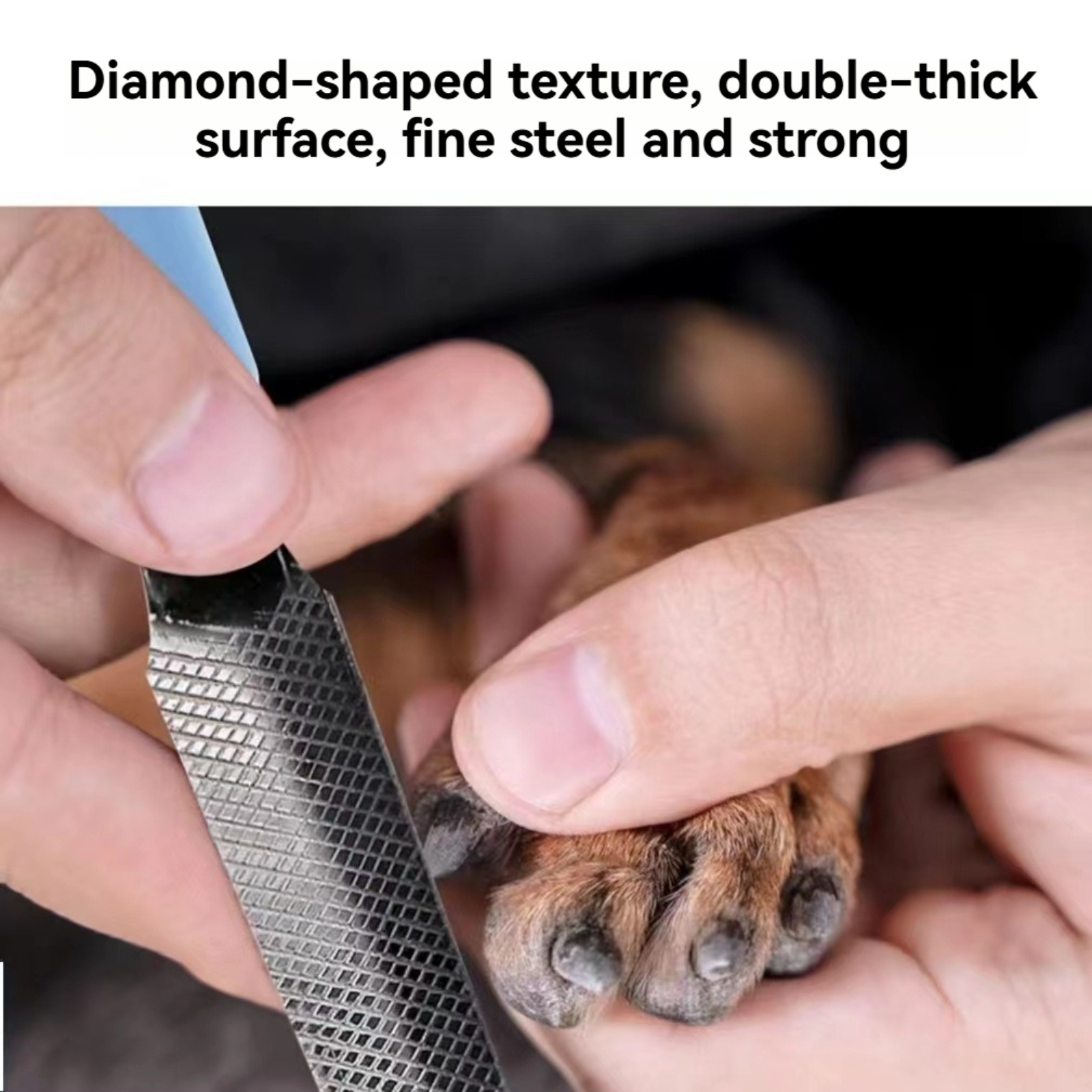 Pet nail file dog file cat gri - огляд і ціна Pet Nail Grinder