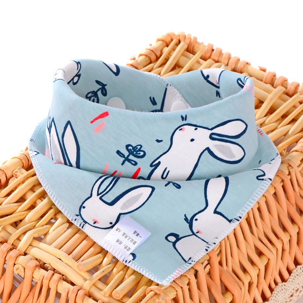 Washable White Rabbit Bear Hea - огляд і ціна Dog Bandana Scarf