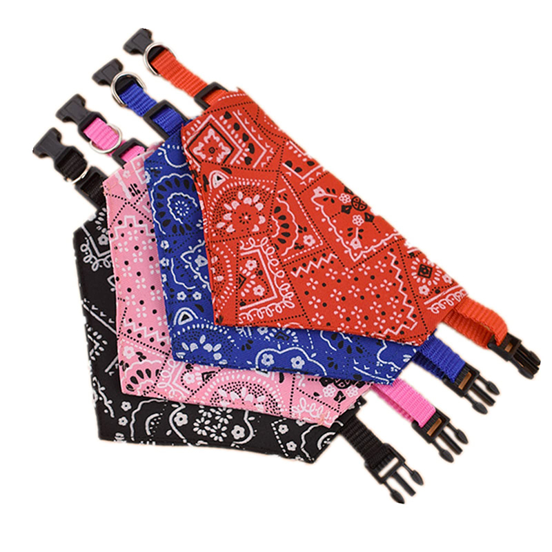 Pet Triangle Bandana Adjustabl - огляд і ціна Dog Bandana Scarf
