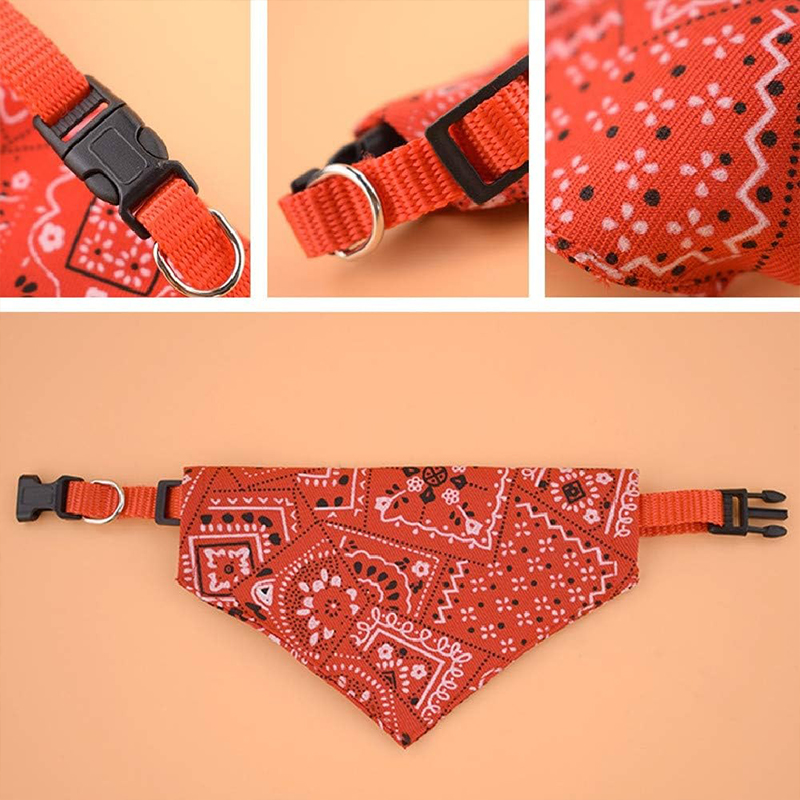 Pet Triangle Bandana Adjustabl - огляд і ціна Dog Bandana Scarf