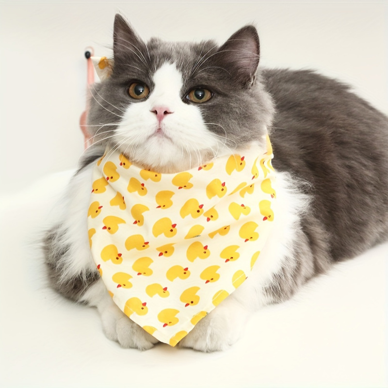 Stylish Dog Bandana - Soft and - огляд і ціна Dog Bandana Scarf