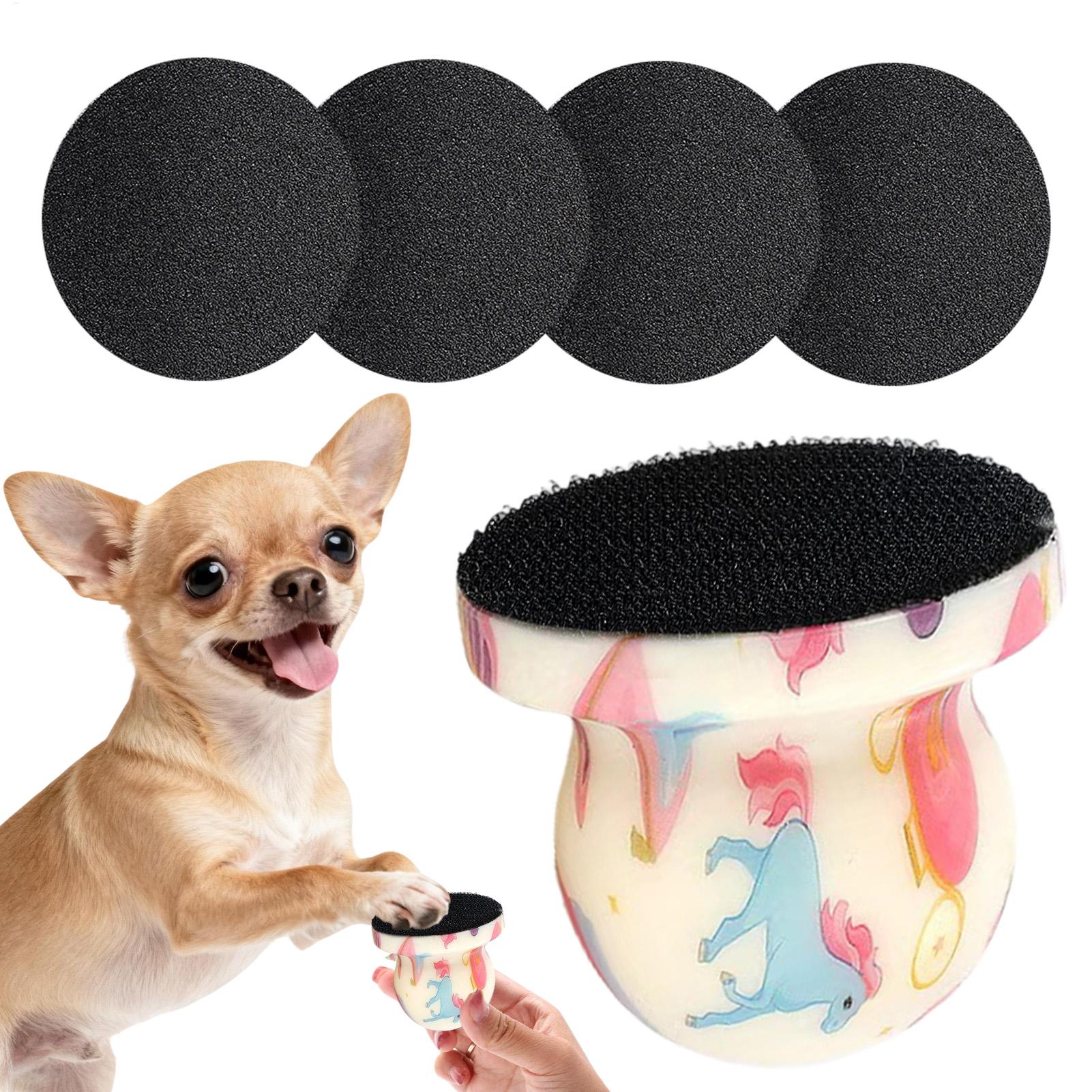 Pet Nail File Dogs with 4 Repl - огляд і ціна Pet Nail Grinder