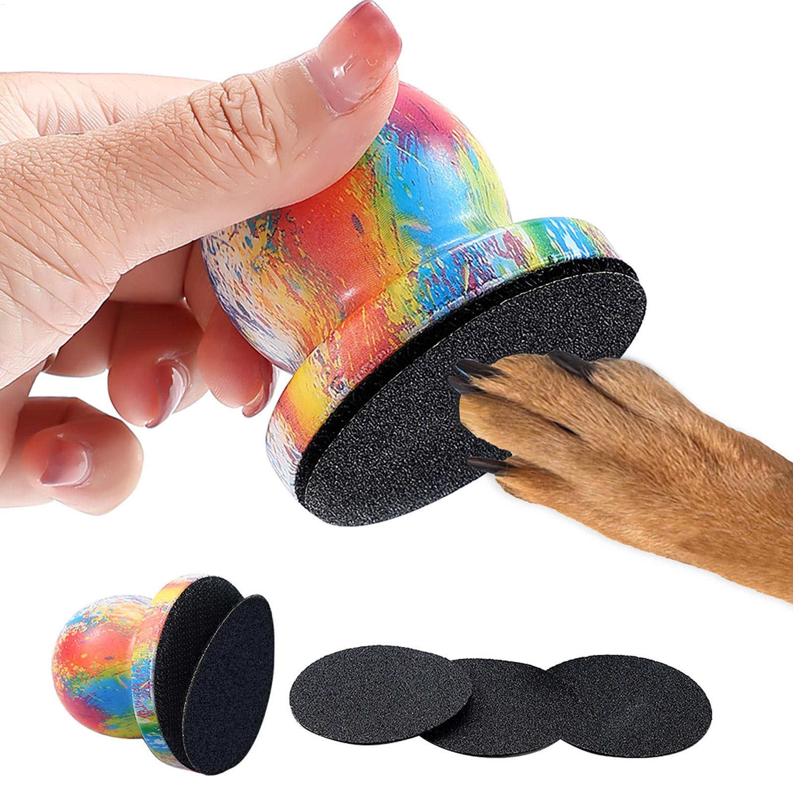 Pet Nail File Dogs with 4 Repl - огляд і ціна Pet Nail Grinder