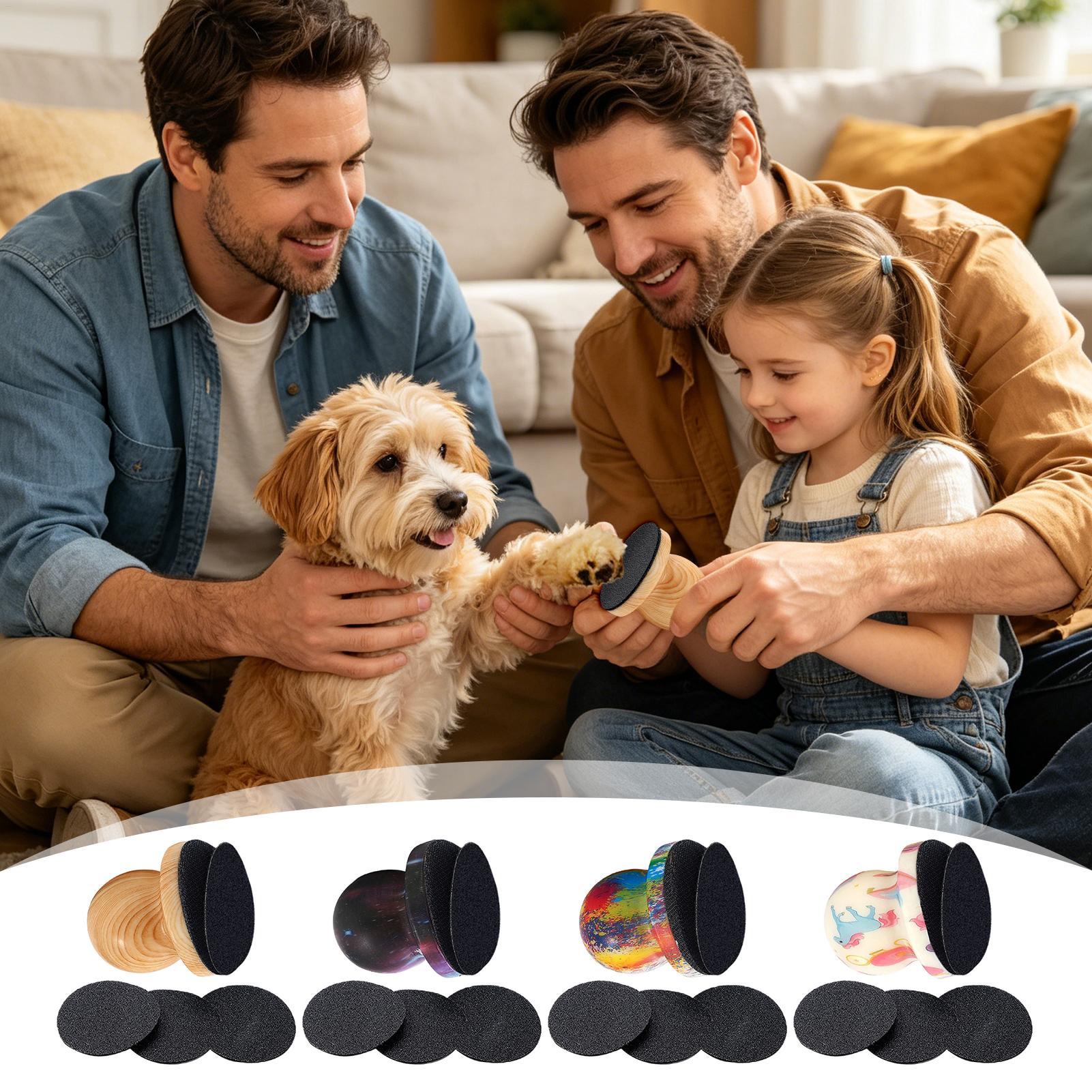 Pet Nail File Dogs with 4 Repl - огляд і ціна Pet Nail Grinder