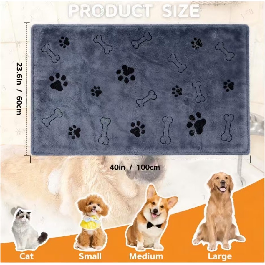 3PCS Dog Bath Supplies, Dog Ba - огляд і ціна Pet X Supplies & Tack Howell