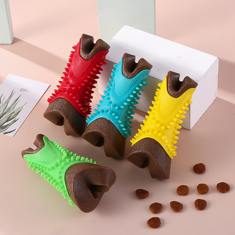 Tetola pet toy dog dental clea - огляд і ціна Pet Dental Chew Toy