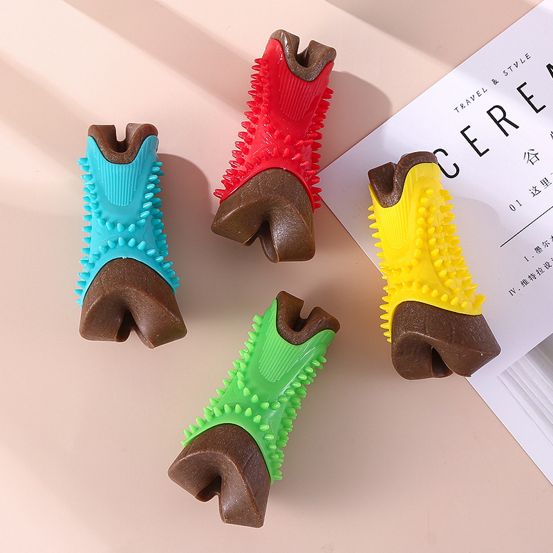 Tetola pet toy dog dental clea - огляд і ціна Pet Dental Chew Toy