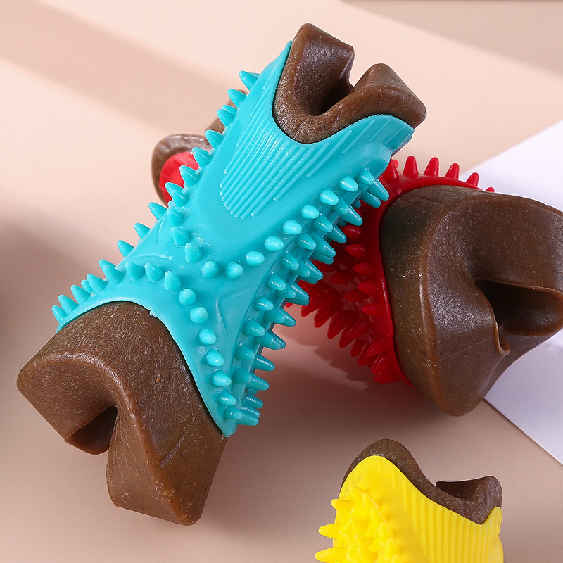 Tetola pet toy dog dental clea - огляд і ціна Pet Dental Chew Toy
