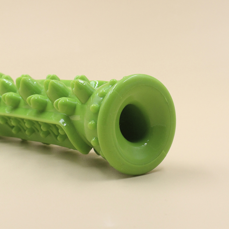 Dog Toothbrush Chew Toy Stick  - огляд і ціна Pet Dental Chew Toy