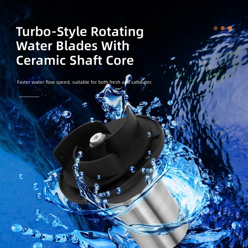 Water pump fish tank variable  - огляд і ціна Aquarium Fish Tank