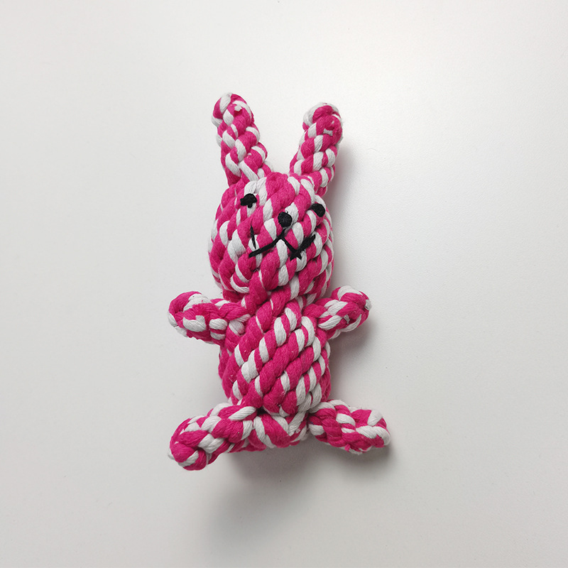 Pet cotton rope simulated elep - огляд і ціна Pet Dental Chew Toy