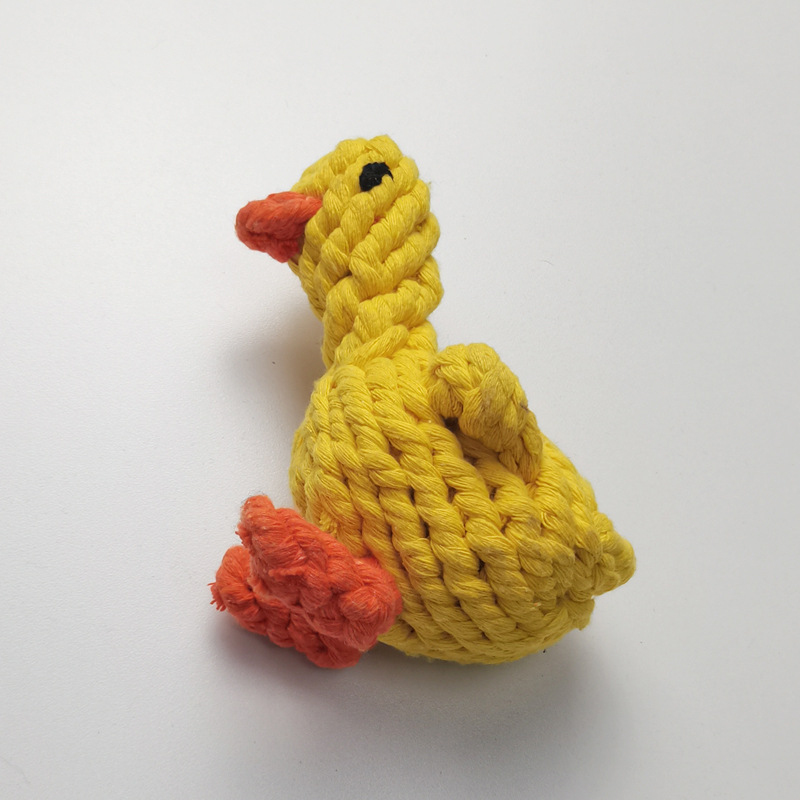 Pet cotton rope simulated elep - огляд і ціна Pet Dental Chew Toy