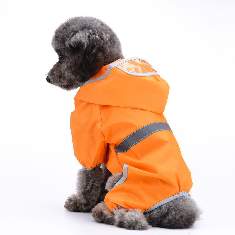 Dog raincoat, four-legged wate - огляд і ціна Dog Raincoat