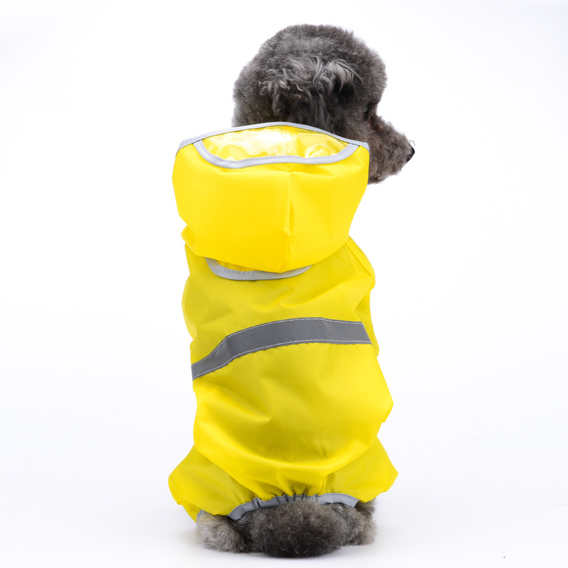 Dog raincoat, four-legged wate - огляд і ціна Dog Raincoat