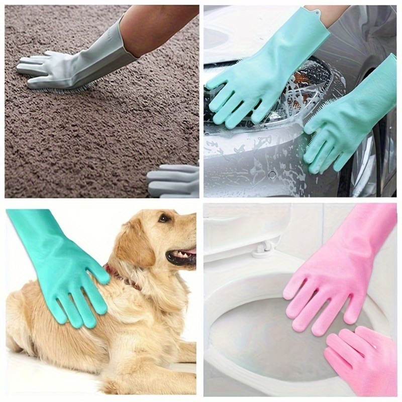 Multifunctional Silicone Pet G - огляд і ціна Pet Supplies Grooming