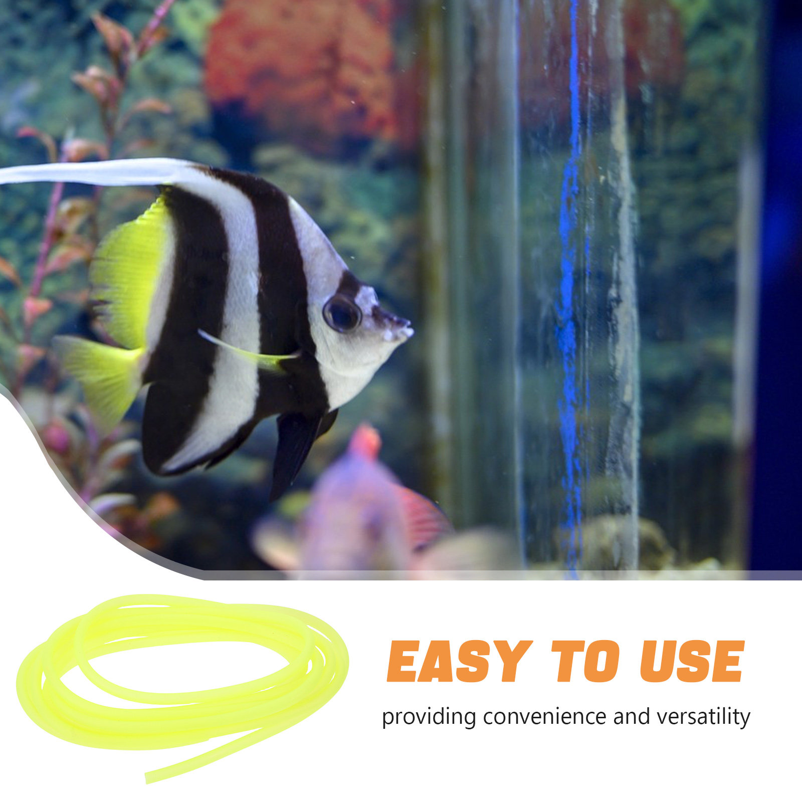 PVC Flexible Aquarium Oxygen H - огляд і ціна Aquarium Fish Tank